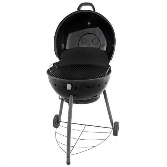 Char-Broil Kettleman - Barbacoa de carb&oacute;n