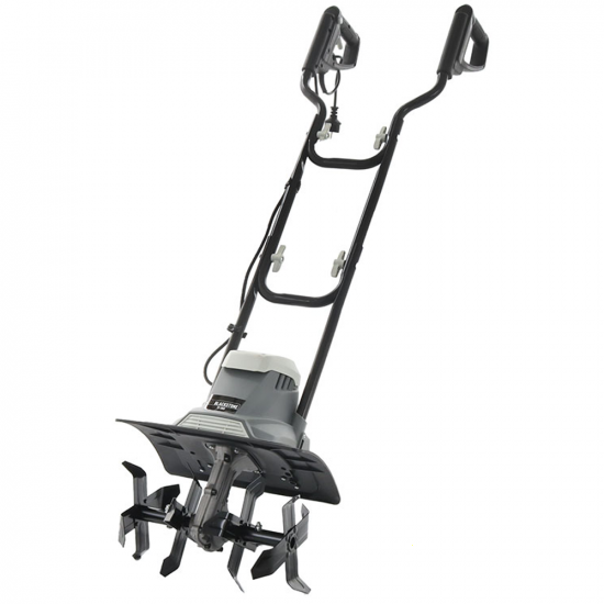 BlackStone TE-360 - Motoazada el&eacute;ctrica - 1050 W - 4 series de azadas