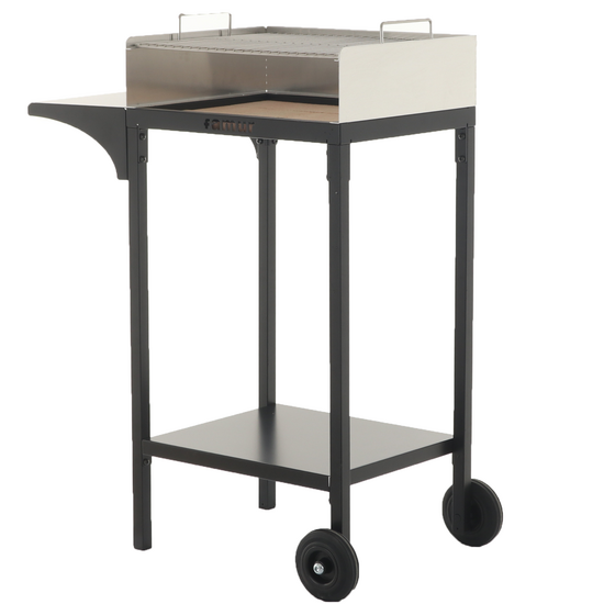 Famur BK6 Prime - Barbacoa de carb&oacute;n