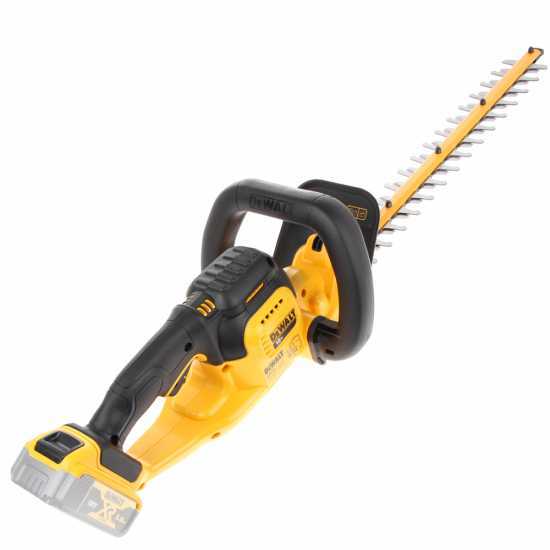 Cortasetos el&eacute;ctrico a bater&iacute;a DEWALT DCMHT563N-XJ - BATER&Iacute;A Y CARGADOR NO INCLUIDOS