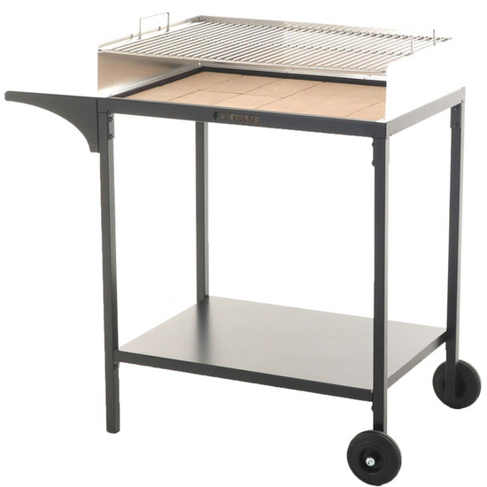 Famur BK7 Prime - Barbacoa de carb&oacute;n