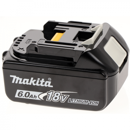 Bater&iacute;a 18V 6Ah Makita