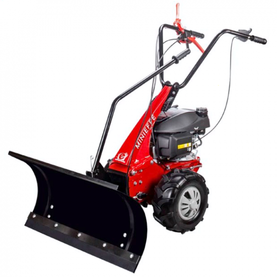 Eurosystems Minieffe M150 RM - Barredora de nieve de gasolina - Honda GCVx 170