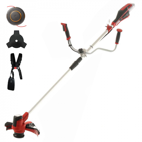 Einhell AGILLO 18/200 - Desbrozadora de bater&iacute;a - 18V - BATER&Iacute;A Y CARGADOR NO EST&Aacute;N INCLUIDOS