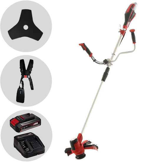 Einhell AGILLO 18/200 - Desbrozadora de bater&iacute;a - 18V 2.5 Ah