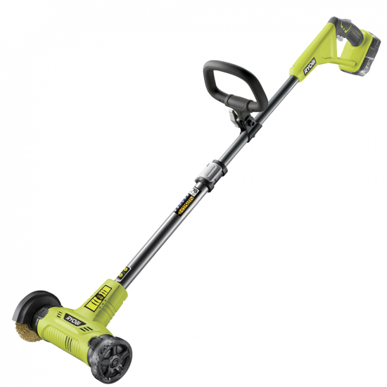 Ryobi RY18PCA-120 - Limpiador de juntas a bater&iacute;a - 18V - 2Ah