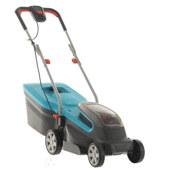 Cortac&eacute;sped de bater&iacute;a Gardena PowerMax 32/36V P4A - Anchura de corte 32 cm - SIN BATER&Iacute;A NI CARGADOR