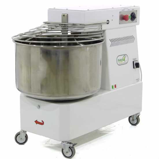 Famag IM 50/400 1 Velocidad - Amasadora de espiral 50 kg trif&aacute;sica