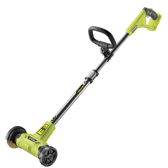 Ryobi RY18PCA-0 - Limpiador de juntas de bater&iacute;a - 18V - SIN BATER&Iacute;A NI CARGADOR