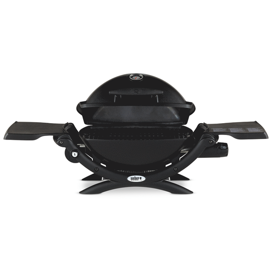 Weber Q1200 - Barbacoa de gas port&aacute;til