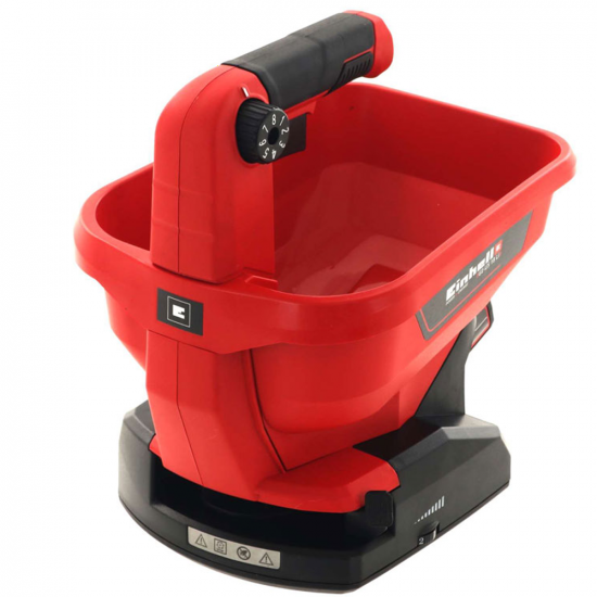 Sembradora y abonadora de bater&iacute;a Einhell GE-US 18 Li
