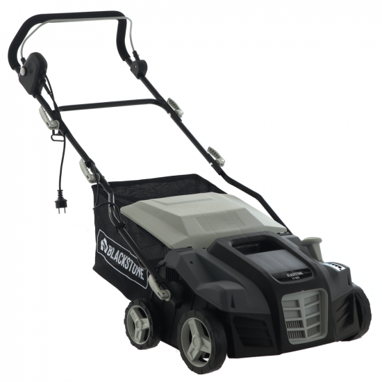 BlackStone ES-1800 - Escarificador el&eacute;ctrico 1800 W