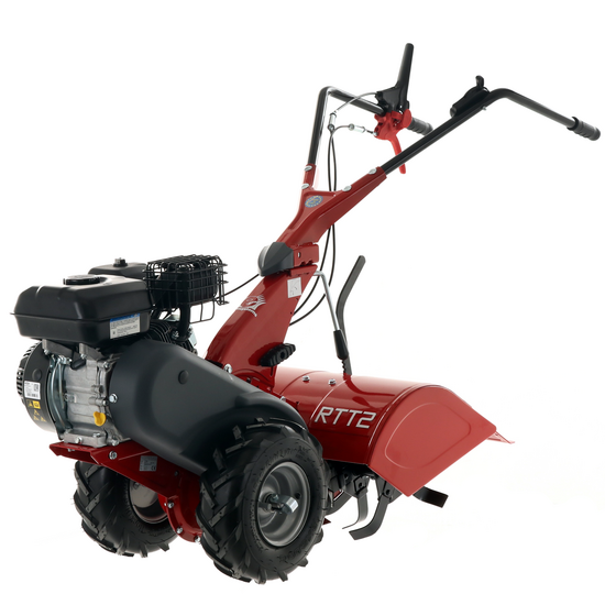Eurosystems RTT2 SR - Motocultor de gasolina - Brigs&amp;Stratton CR950 - 7HP