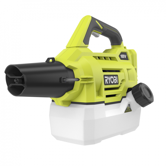 RYOBI RY18FGA-0 - Atomizador de bater&iacute;a port&aacute;til - 18V - 4Ah