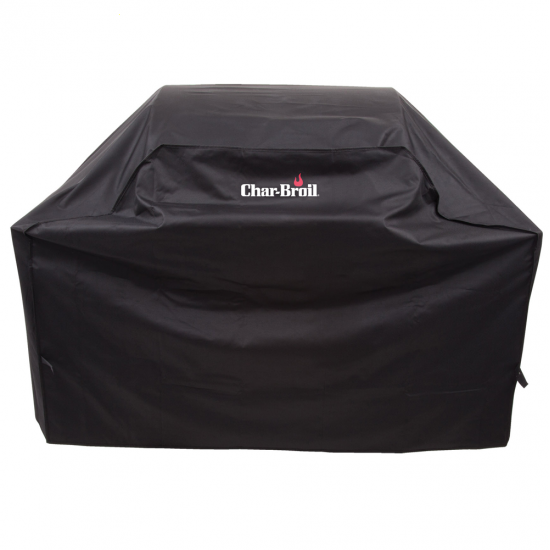 Funda de protecci&oacute;n para barbacoa con 2 hornillos