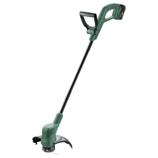 Bosch EasyGrassCut 18-260 - Cortabordes de bater&iacute;a - 2x 18V 2Ah