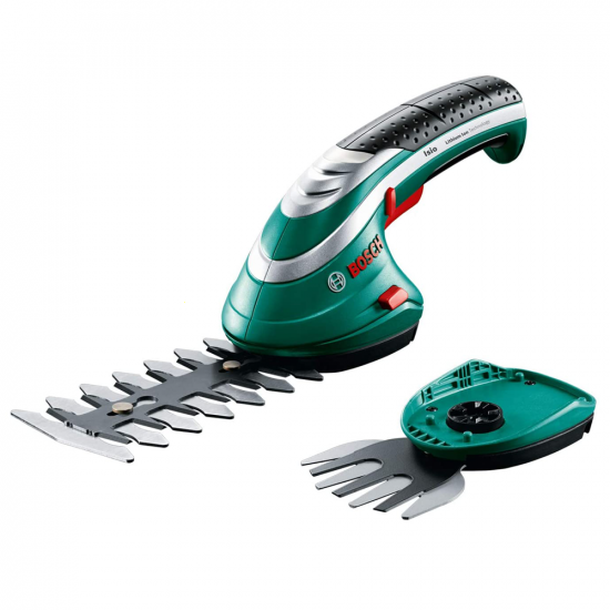Bosch ISIO3 - Tijera cortacésped con batería integrada - 3.6V 1.5Ah