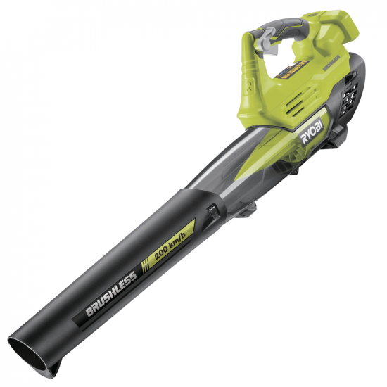 Soplador de hojas RYOBI RY18BLXA-0 - 18V - BATER&Iacute;A Y CARGADOR NO EST&Aacute;N INCLUIDOS