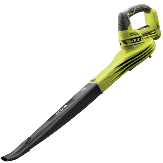 Soplador de bater&iacute;a RYOBI OBL1820S -18V - Velocidad de aire 245 Km/h - BATER&Iacute;A Y CARGADOR NO EST&Aacute;N INCLUIDOS