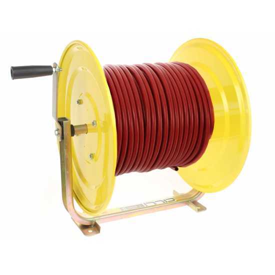 Enrollador galvanizado de Alta presi&oacute;n con barras