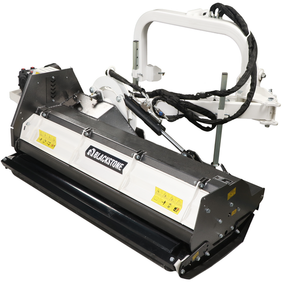BlackStone BVH 140 H - Trituradora lateral de brazo para tractor - Serie medio-pesada