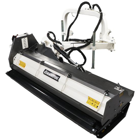 BlackStone BVH 200 H - Trituradora lateral de brazo para tractor - Serie pesada