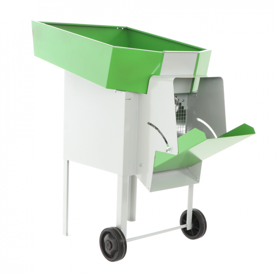 Minox Tornado - Deshojadora eléctrica para aceitunas - con variador de velocidad