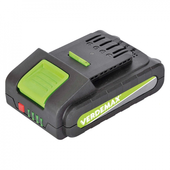 Bater&iacute;a Verdemax de 20V 2,5Ah