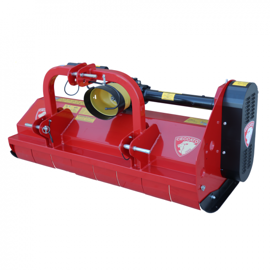 Ceccato Trincione 380 - T1600F - Trituradora para tractor - Enganche fijo - Serie medio-pesada