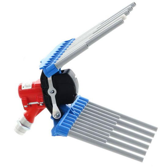 Paterlini IMOLA - Vareador de aceitunas neum&aacute;tico - vibrador 7-9 bares - 1700 golpes por minuto