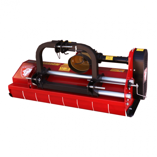 Ceccato Trincione 380 - T1400M - Trituradora para tractor - Serie medio-pesada - Desplazamiento manual