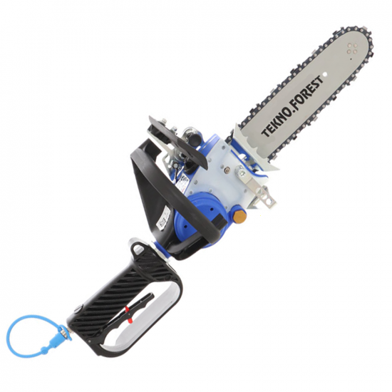 Sierra neum&aacute;tica de cadena Paterlini Jack 10'' - 1/4 - para poda