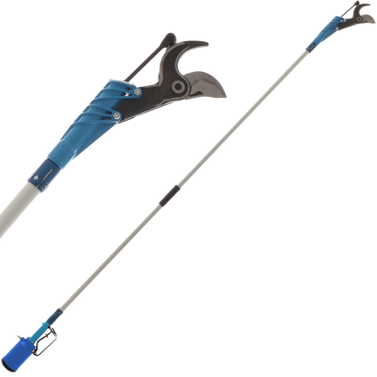 Tijeras de podar neum&aacute;ticas Paterlini Ara 8/D - p&eacute;rtiga fija de 2 m - de aire comprimido