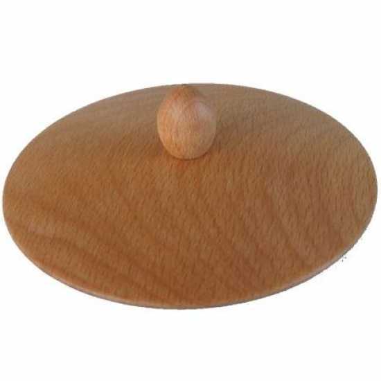 Tap&oacute;n de madera para embudo, molino de copos Eschenfelder
