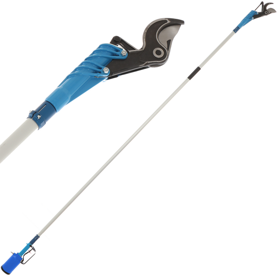 Tijeras de podar neum&aacute;ticas Paterlini Ara 8/D - p&eacute;rtiga fija de 2.5 m - de aire comprimido