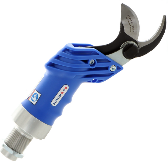 Tijeras de podar neum&aacute;ticas profesionales Paterlini Futura Frutteto de aire comprimido - Para p&eacute;rtiga