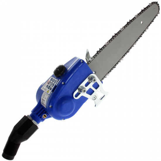 Sierra neum&aacute;tica de cadena Paterlini Jack PA 10'' 1/4 carving - para p&eacute;rtiga