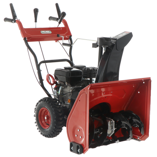 GeoTech ST 662 WL EVO - Quitanieves de gasolina - Loncin H200