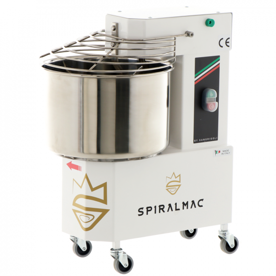 SPIRALMAC SV12 - Amasadora de espiral – capacidad masa 12 kg