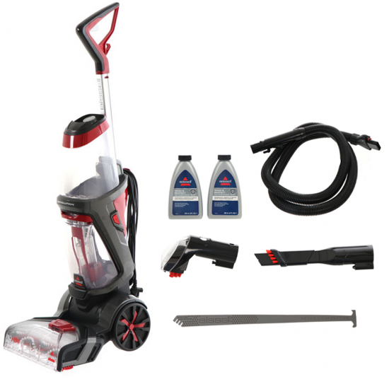 Limpiador de alfombras BISSELL ProHeat 2X Revolution - 800W - Para moquetas y tapicer&iacute;a