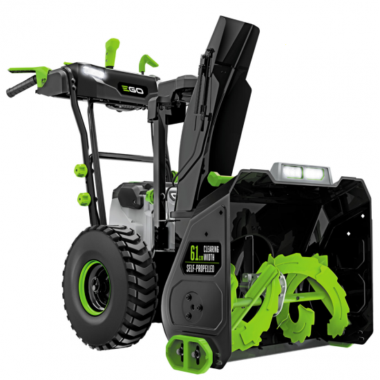 EGO SNT 2400E - Quitanieves de bater&iacute;a - BATER&Iacute;A Y CARGADOR NO EST&Aacute;N INCLUIDOS