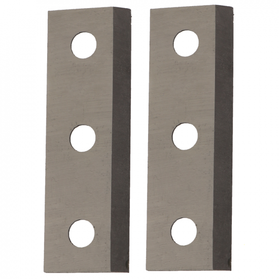 Kit 2 cuchillas alta velocidad para biotrituradora GreenBay