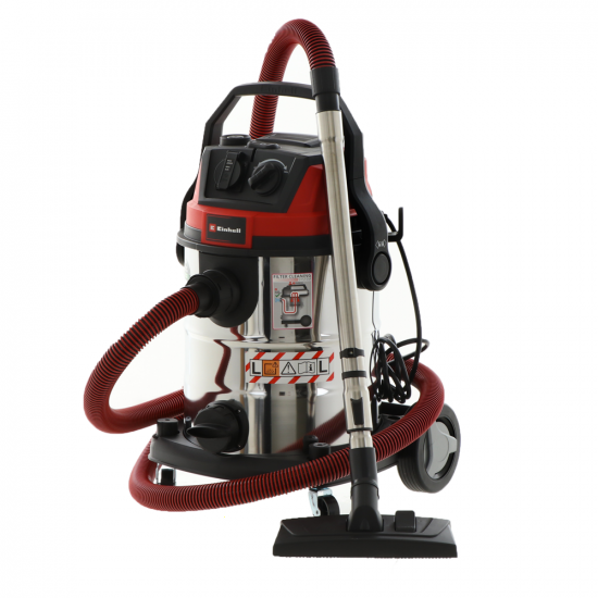 Einhell TE-VC 2025 SACL aspirador de s&oacute;lidos y l&iacute;quidos - potencia 1200W