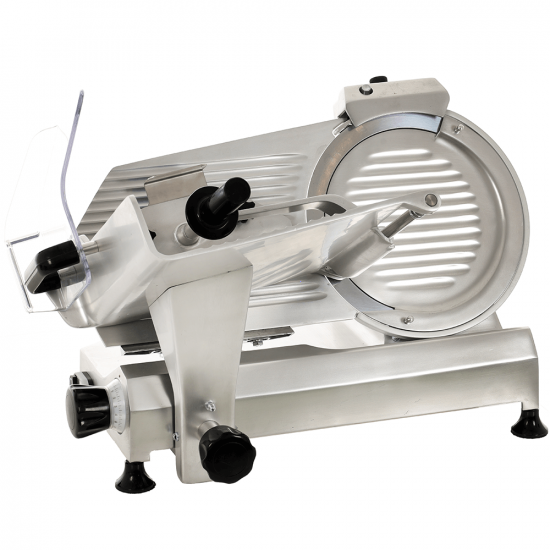 FAC F300CL - Cortadora el&eacute;ctrica a gravedad  -CE Profesional - Cuerpo en aleaci&oacute;n de aluminio anodizado