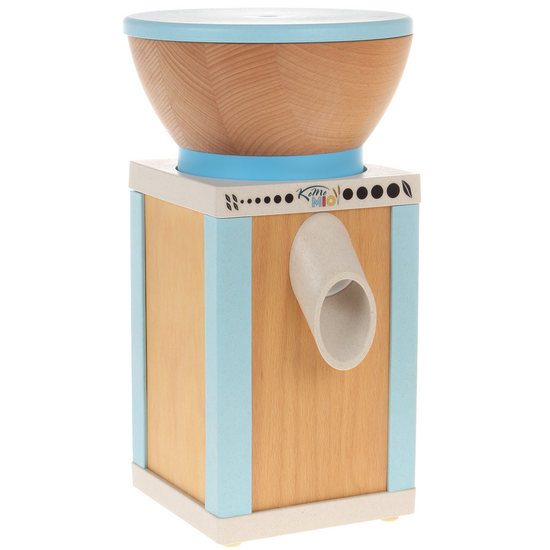 Komo KoMoMio Azul - Molino de harina de haya con piedra - 360W