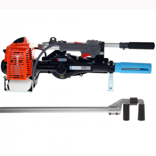 Campagnola GSM Toro Evoluzione K - P&eacute;rtiga fija - 277 cm - Vibrador de mezcla con gancho