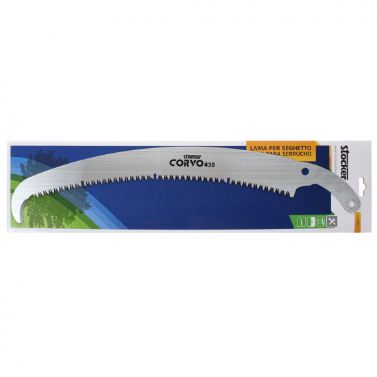 Cuchilla Stocker para serrucho Corvo 430 TC