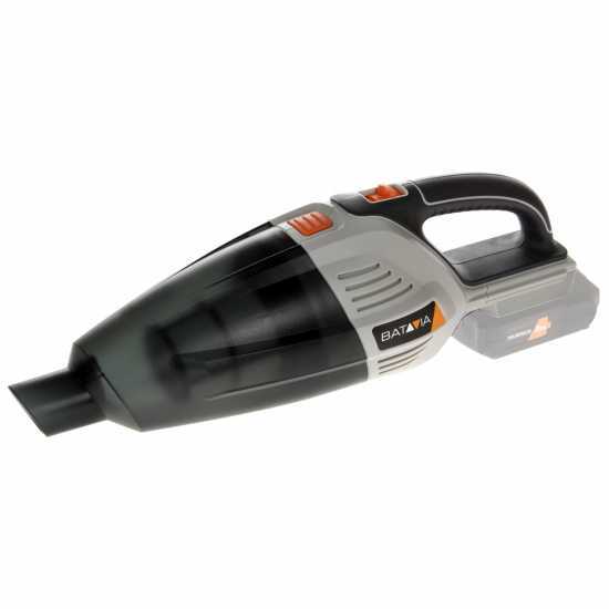 Aspirador port&aacute;til manual Batavia - SIN BATER&Iacute;A Y CARGADOR DE BATER&Iacute;A