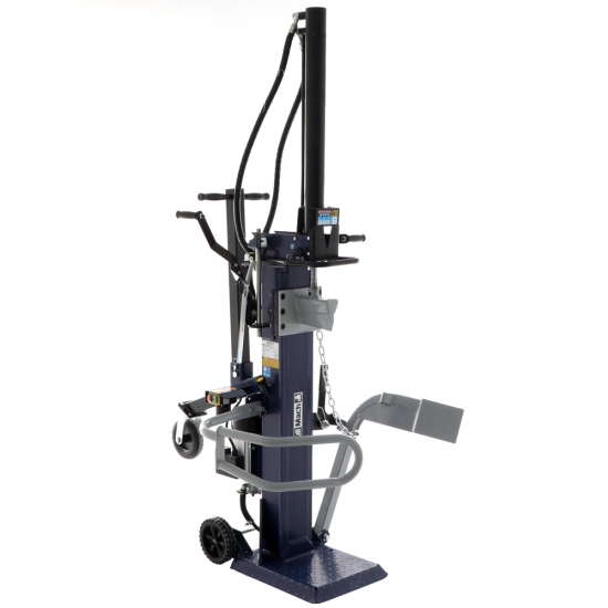 BullMach BM-LS-E 11V - Astilladora de le&ntilde;a el&eacute;ctrica- Vertical - 230V