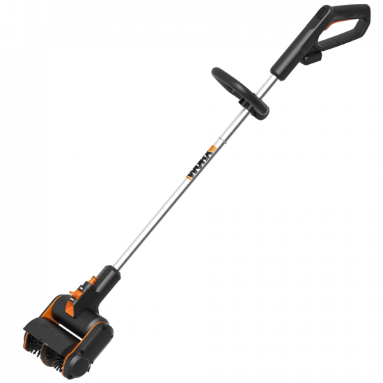 Worx WG441E.9  -Limpiador para exteriores de bater&iacute;a - 2 cepillos incluidos - SIN BATER&Iacute;A NI CARGADOR